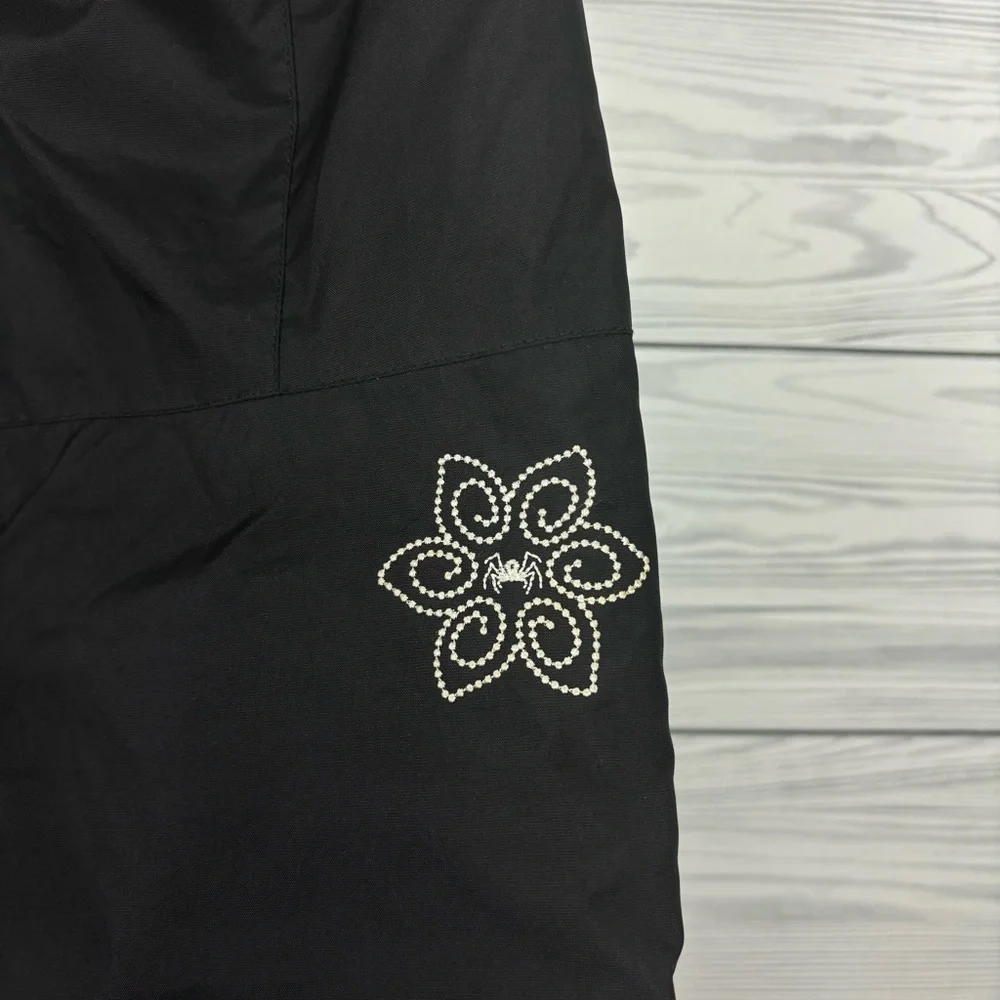 Spyder Black Women’s Snow/Ski Pants Size 2 Winter/Outdoor - Picture 10 of 16